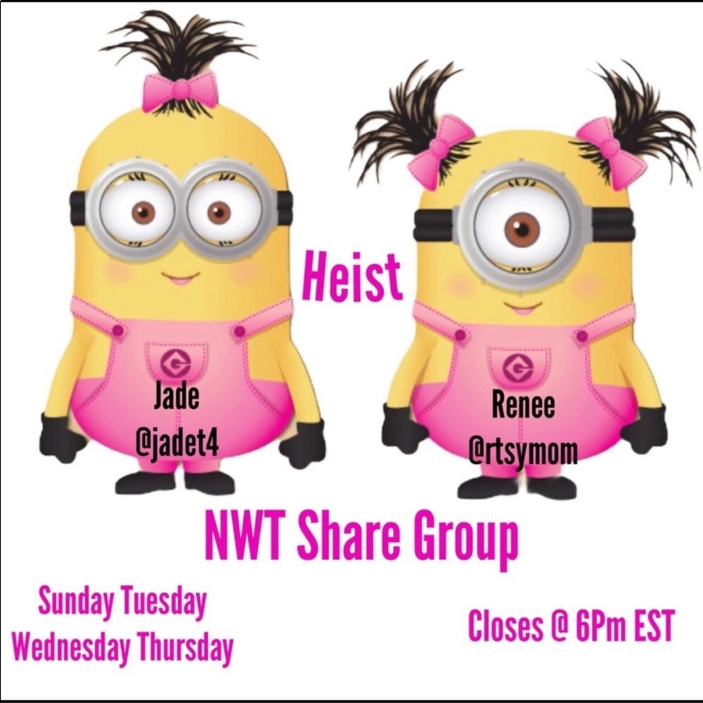 🆕🛍💵 New with Tags SHARE Group 🆕🛍💵